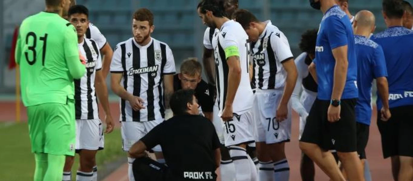 Πρέπει να μειώσει το ρίσκο